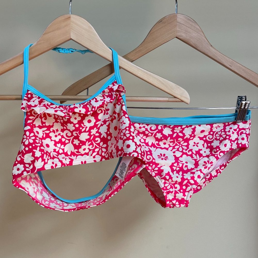 Mini Boden, Girls Bikini, Size 9-10 yr